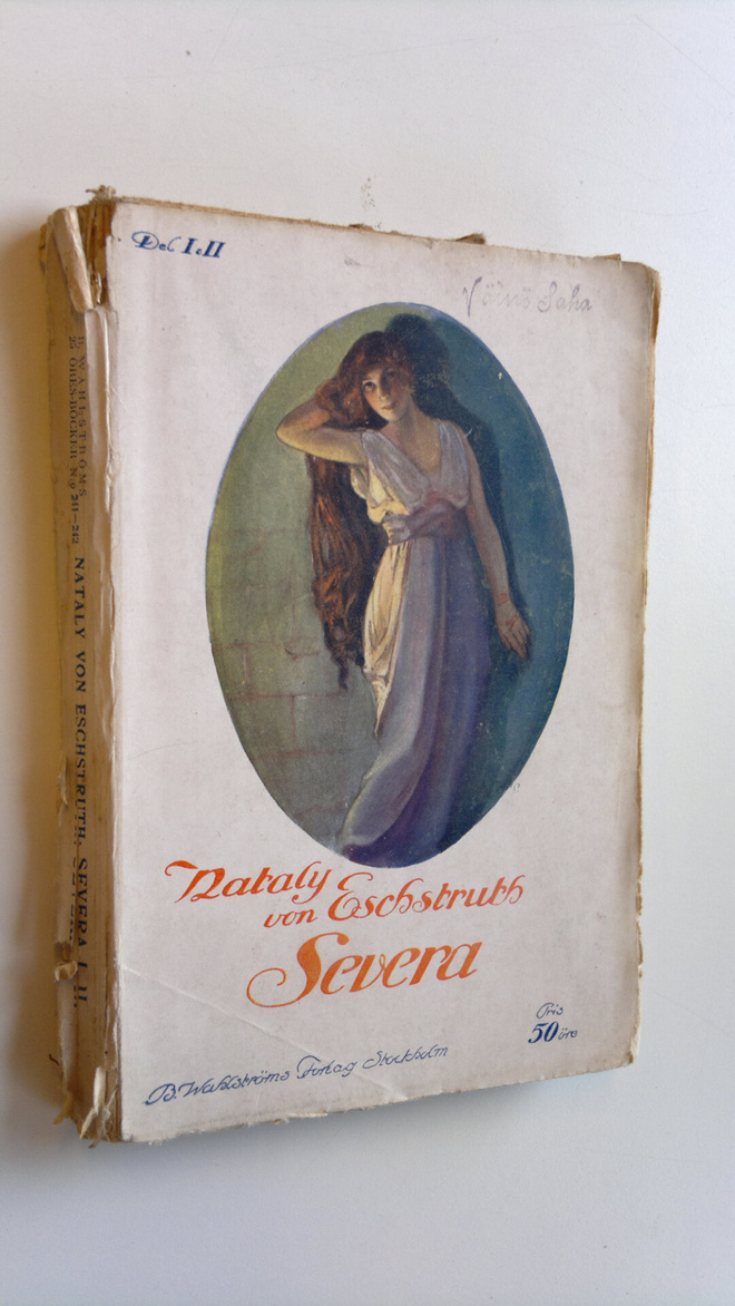 Nataly von Eschstruth : Severa