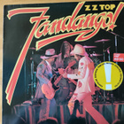 ZZ Top: Fandango! (LP) - pikkukuva 1