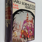 J. R. R. Tolkien : Taru sormusten herrasta 2 : Kaksi tornia - pikkukuva 1