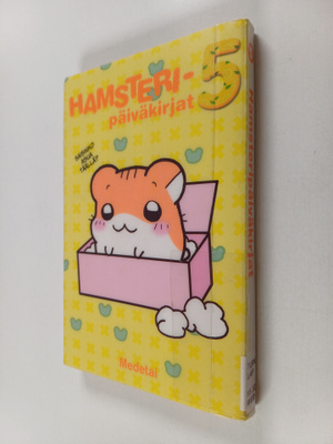 Medetai : Hamsteripäiväkirjat 5