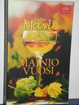 Peter Mayle : MAINO VUOSI