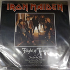 IRON MAIDEN - FLIGHT OF ICARUS 12'' ex/ex   (+) - pikkukuva 2
