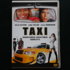 DVD: TAXI (Queen Latifah, Jimmy Fallon 2004) - pikkukuva 1