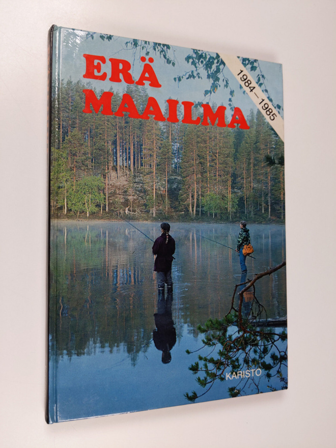 Erämaailma 1984-1985