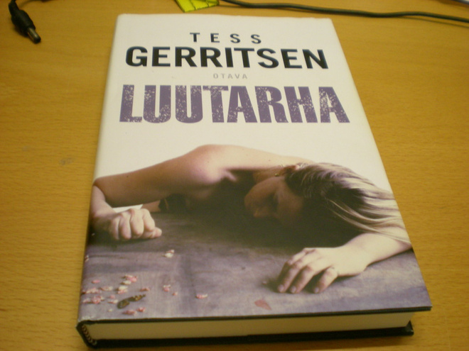 Tess Gerritsen: Luutarha