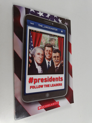 John Owen (Author at Scholastic Inc.) : #Presidents - Fol...
