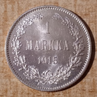 1 Mk 1915 Hopea 868 KL 8 / 9 - pikkukuva 1