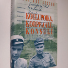 Paul Gustafsson : Koulupoika, korpraali, konsuli - pikkukuva 1