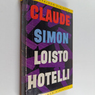 Claude Simon : Loistohotelli - pikkukuva 1