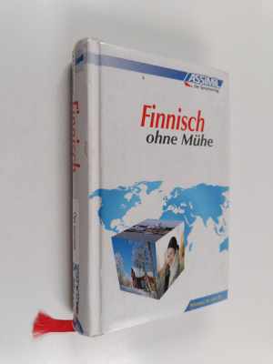Tuula Laakkonen : Finnisch : Ohne Muhe