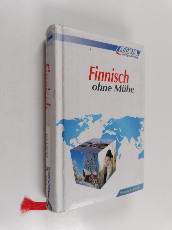 Tuula Laakkonen : Finnisch : Ohne Muhe