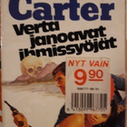 Nick Carter 156/1986: Verta janoavat ihmissyöjät - pikkukuva 1