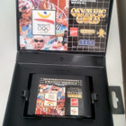 Olympic Gold Sega Mega Drive - Rare! - pikkukuva 3