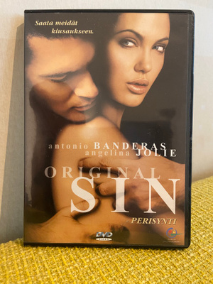 Original Sin - Perisynti Egmont