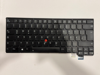 Lenovo ThinkPad T460s T470s näppäimistö