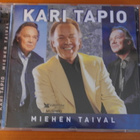 Kari Tapio:Miehen taival 2CD. - pikkukuva 1