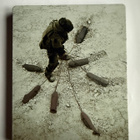 HURT LOCKER - Blu-ray Steelbook - pikkukuva 1