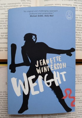 Jeanette Winterson - Weight (paperback)