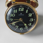 Vintage Junghans matkaherätyskello - pikkukuva 1