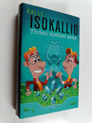 Kalle Isokallio : Yhden miehen sote