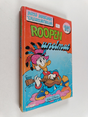 Walt Disney : Roopen unelmat