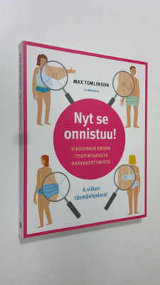 Max Tomlinson : Nyt se onnistuu! : vihdoinkin eroon itsep...