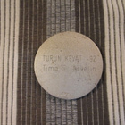 Turun Postimerkkikerho mitali 1992. - pikkukuva 2