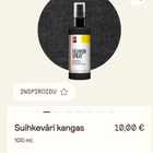 Kangasväri suihke - pikkukuva 2