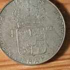 Ruotsi 1 kruunu 1966 - pikkukuva 1