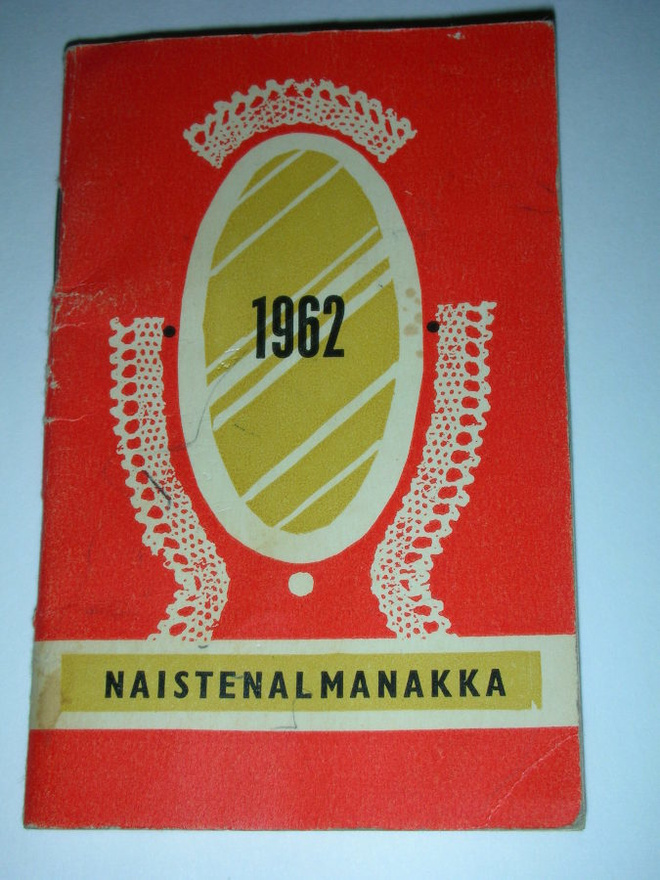 Naisten almanakka 1962