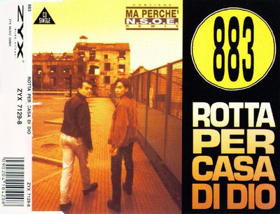 883 - Rotta Per Casa Di Dio