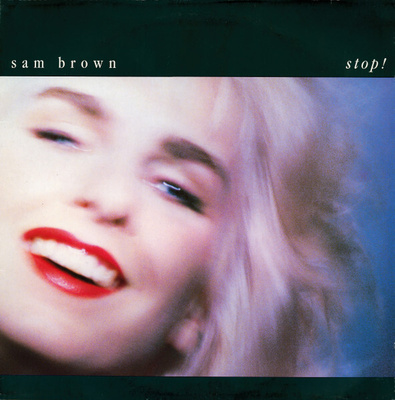 Sam Brown – Stop! LP