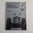 Traktorit ja moottoripyörät, K Aho Tarvainen 1966 siisti - pikkukuva 1