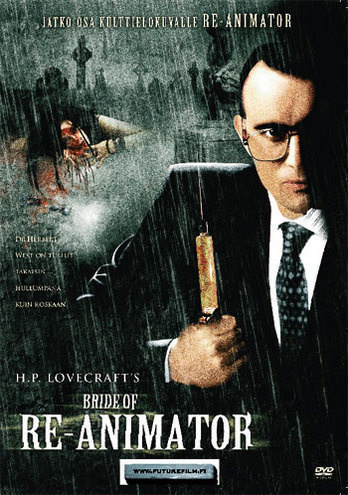 Bride Of Re-Animator  -  DVD