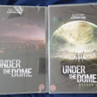UNDER THE DOME DVD (Stephen King) uusi - pikkukuva 1