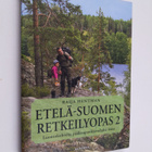 Raija Hentman : Etelä-Suomen retkeilyopas 2 : Luontokohte... - pikkukuva 1