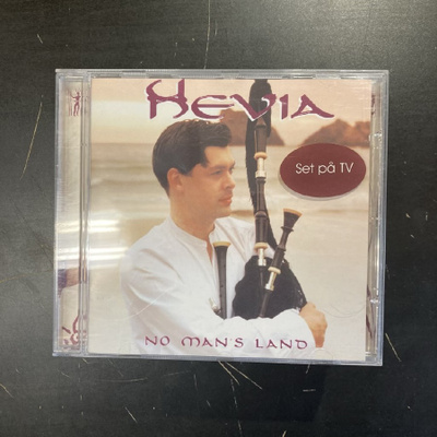 Hevia - No Man's Land CD