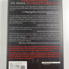 Praveen Gupta : Six Sigma Business Scorecard - pikkukuva 2