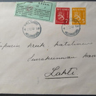 Lunastuslähetys Helsinki-Lahti, kulk. 1948 - pikkukuva 1