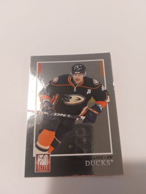 2011-12 Elite #1 Teemu Selänne