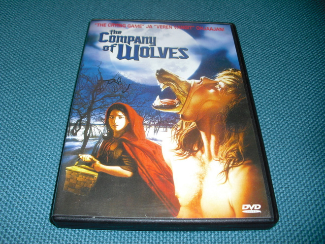 THE COMPANY OF WOLVES (Sarah Patterson) 1984***
