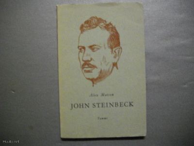 Alex Matson: John Steinbeck (22.3)