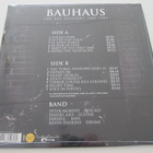 Bauhaus The BBC Sessions 1980 - 1983 LP - pikkukuva 2