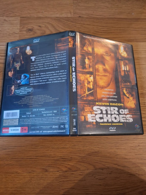 Stir Of Echoes-Henkien Vankina EGMONT
