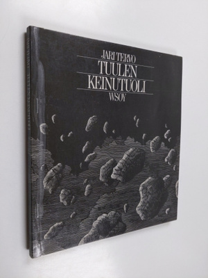 Jari Tervo : Tuulen keinutuoli : runoja