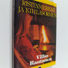 Vilho Rantanen : Ristinmerkki ja kihlasormus : kertomuksia - pikkukuva 1