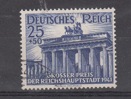 REICH 1941 Reichshauptstadt Berlin