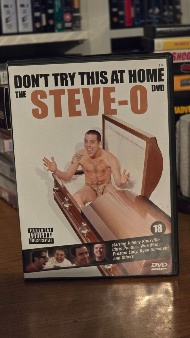 The Steve-O