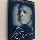 Erik Tawaststjerna : Jean Sibelius 3 (numeroitu) - pikkukuva 1