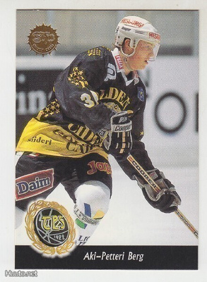 94-95 Sisu Aki-Petteri Berg